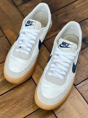Nike Killshot 2 Leather - Sail/White Gum 👟 Women's 7